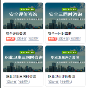 安全评价