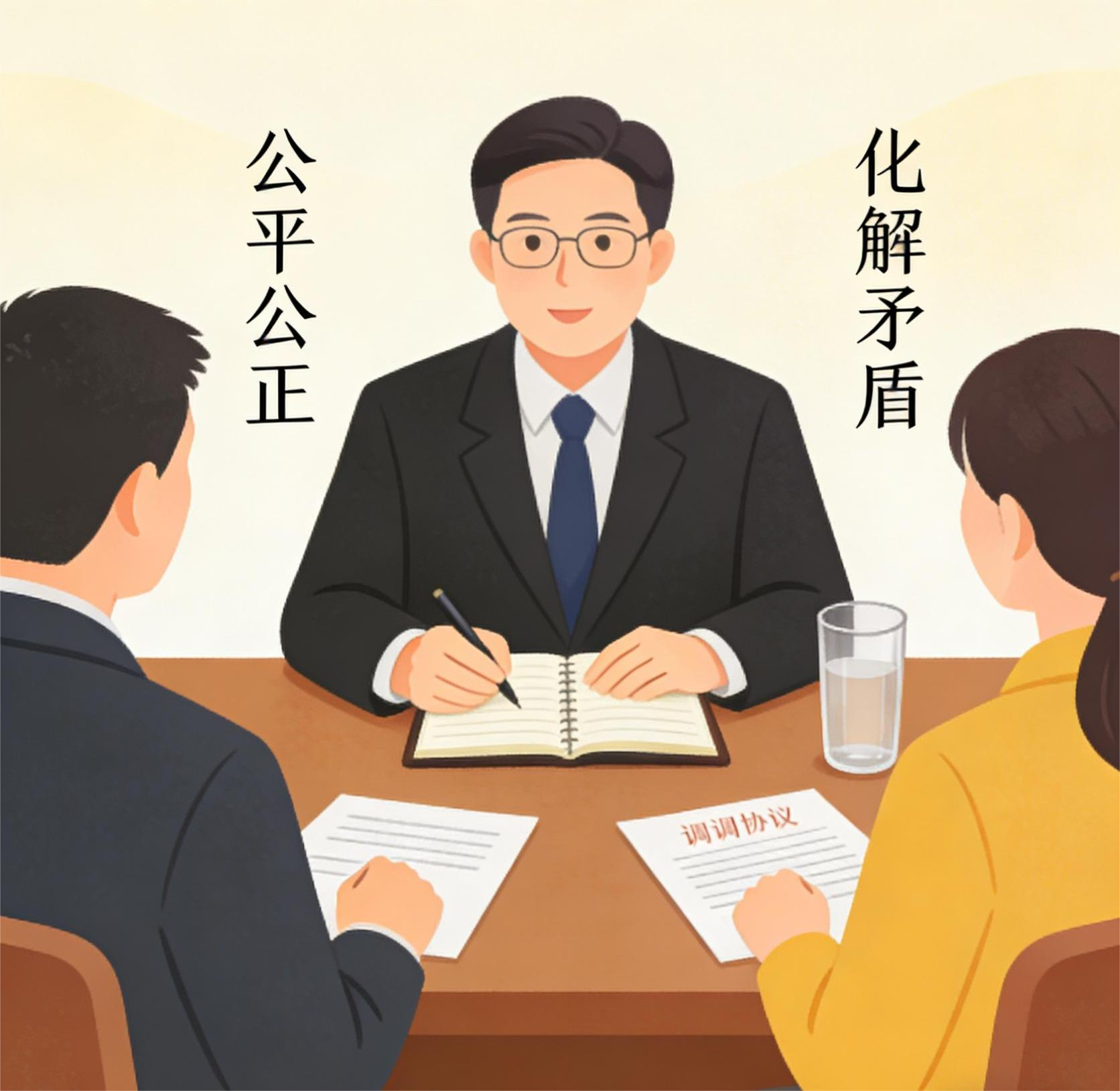 调查调解